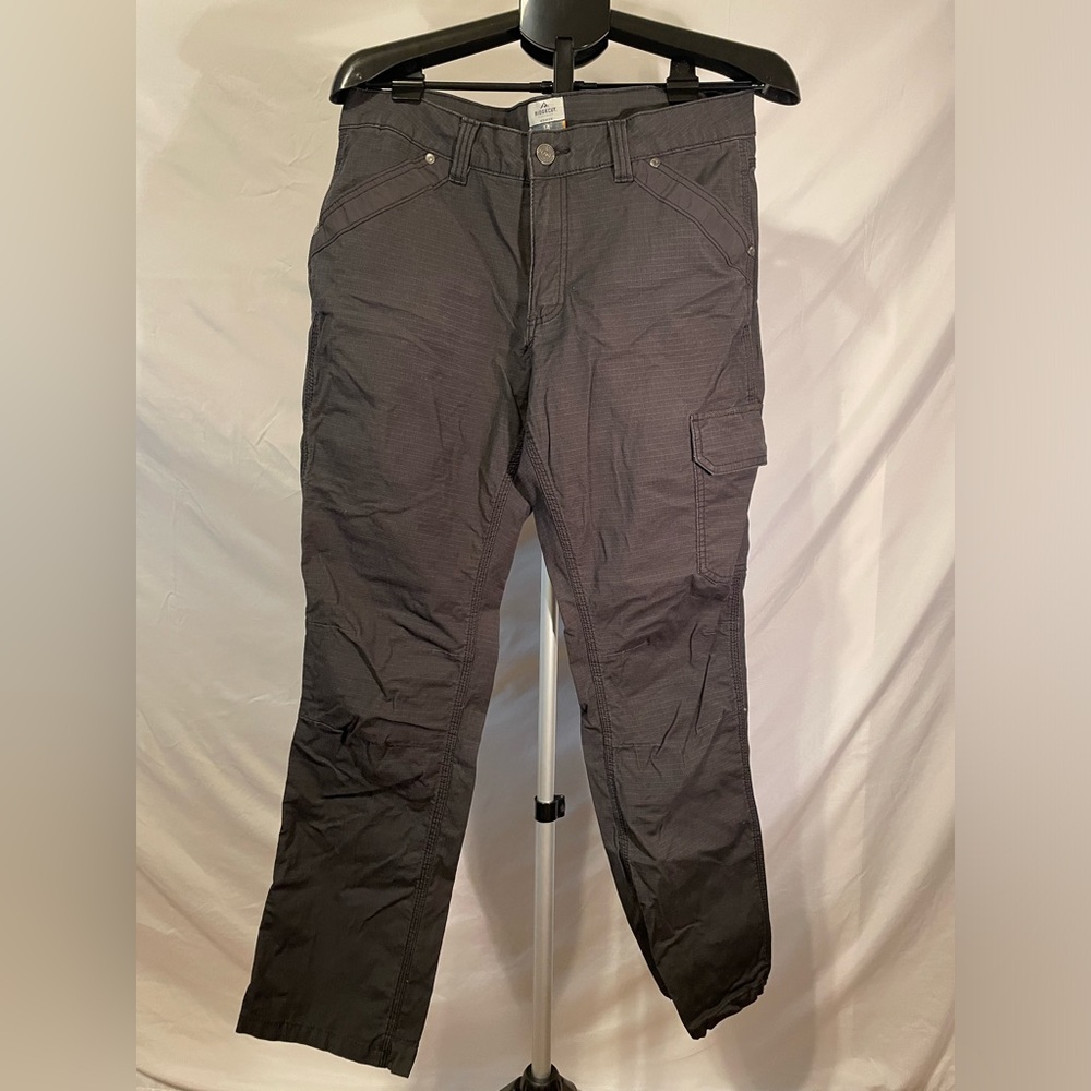 Ridge cut pants